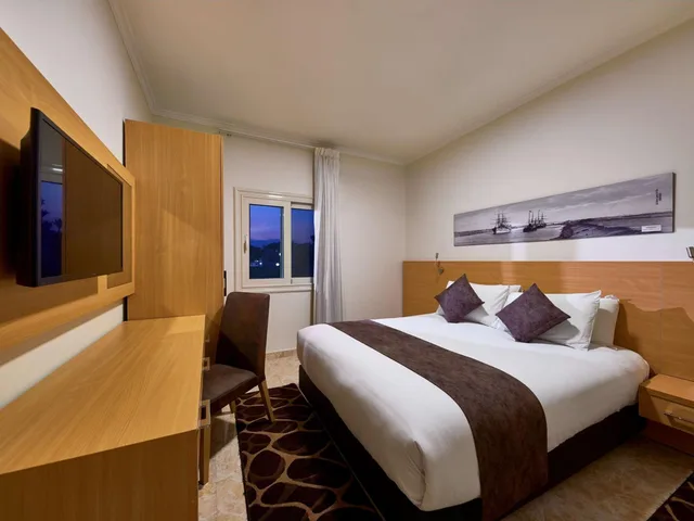 Garden, Standard, Double Bed، Mercure Ismailia Forsan Island Hotel 4/8