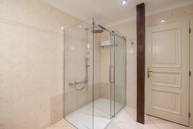غرفة ديلوكس بسريرين منفصلين مع أريكة، Hotel Liberty Prague 7/7