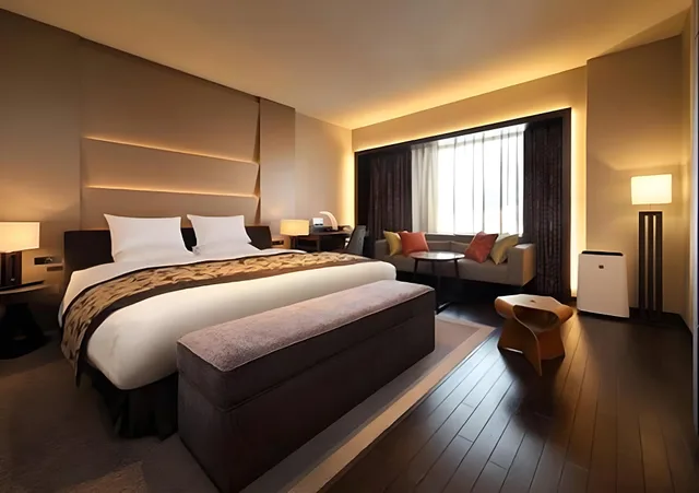 Premier, Concierge Floor، Hotel Metropolitan Yamagata 1/1