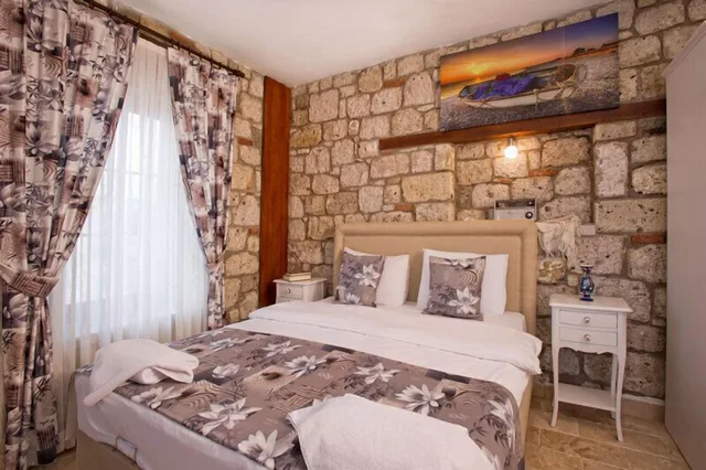 شقة بسرير مزدوج مع أريكة، Ince Kara Apart Hotel 3/6