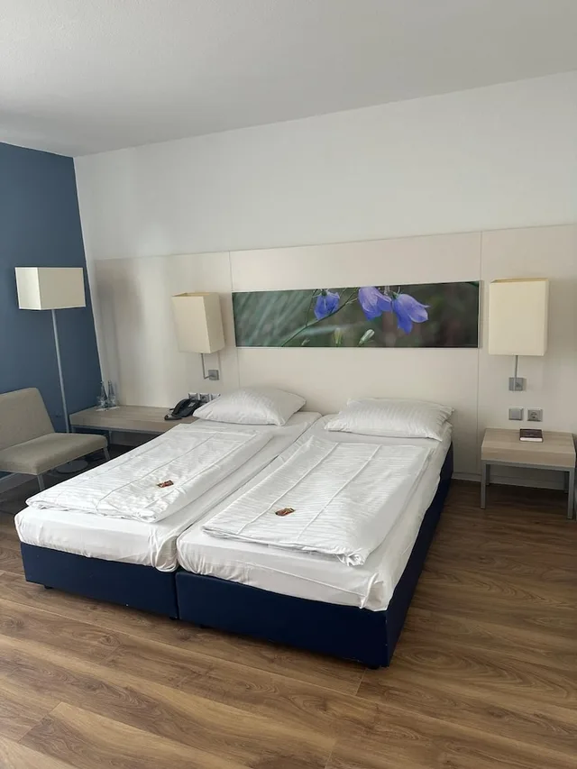 Business, Twin Beds, Concorde Hotel Siegen 1/2