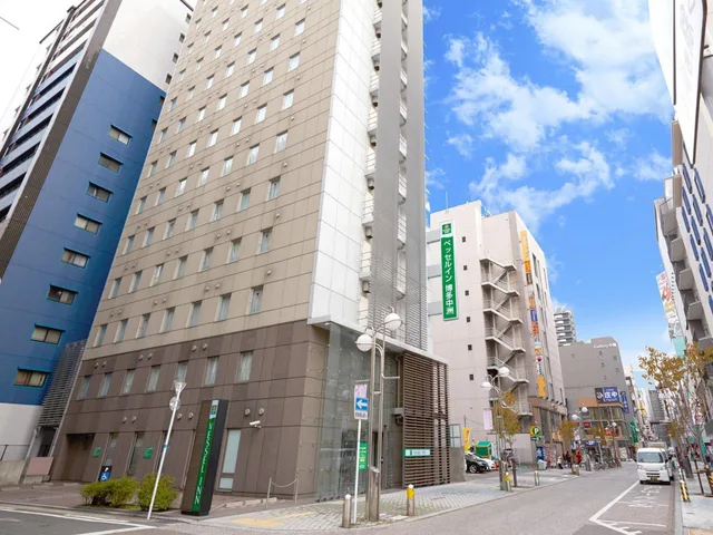 Semi Room, Standard, Single, Semi Double Bed, Smoking، Vessel Inn Hakata Nakasu 1/1