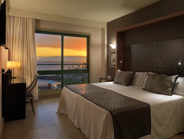 جناح سوبيريور بسرير مزدوج، Hotel Jardines De Nivaria 1/2