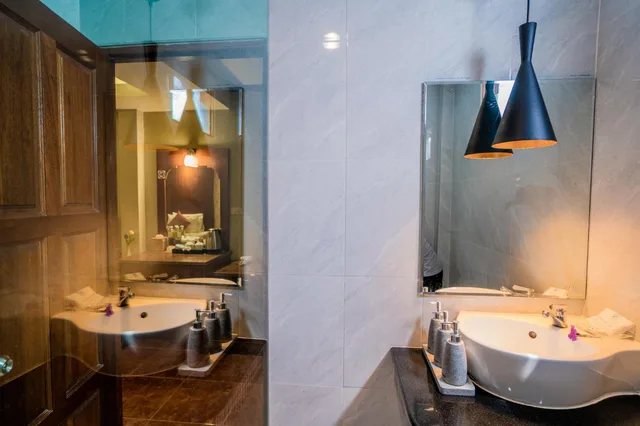 Renovated, Deluxe, Bungalow, Twin Beds، Phi Phi Anita Resort 7/7