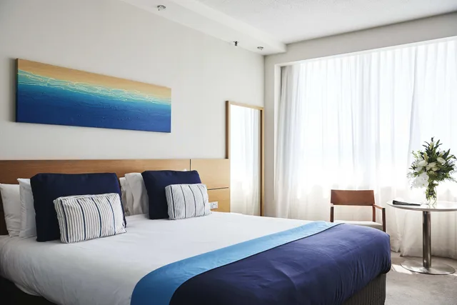 Executive, King Bed, Ocean View, The Ville Resort - Casino 1/3