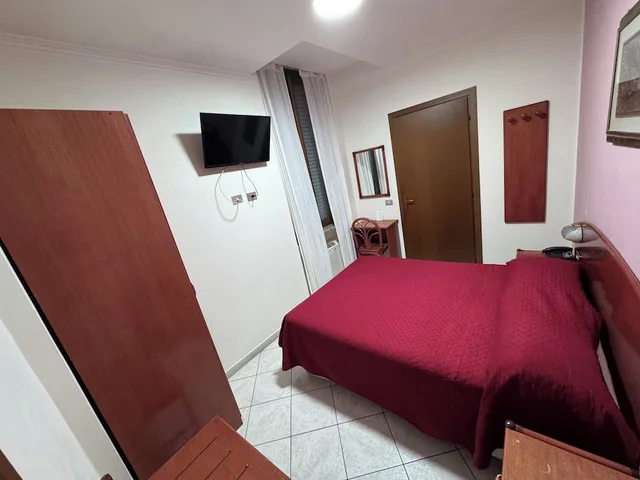 غرفة اقتصادية بسرير مزدوج، Hotel La Caravella 2/6