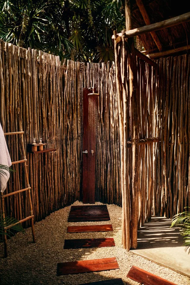 Jungle, King Bed، Our Habitas Tulum 5/7