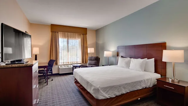 Room, King Bed, Best Western Plus Gateway Inn & Suites 3/9