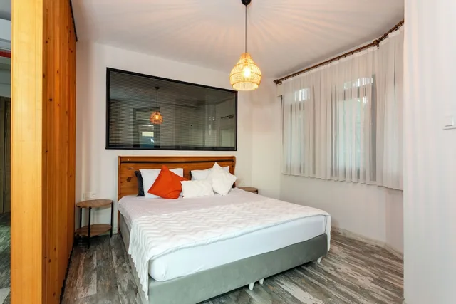Royal, Double Bed, Sea View, Sofa, Villa Marine Apart Hotel 1/5