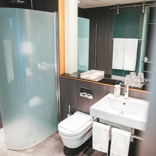 Pool, Club, Double Bed, Terrace، Sankt Jorgen Park 4/6