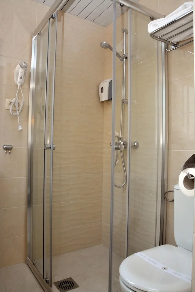غرفة اقتصادية بإطلالة على المدينة لذوي الإعاقة، Hotel Vlaho 4/4