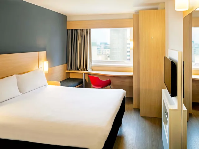 شقة، Ibis RJ Copacabana Posto 5 1/6