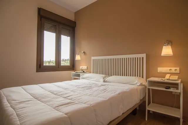 Room, Single, Double Bed, Los Cigarrales 1/4