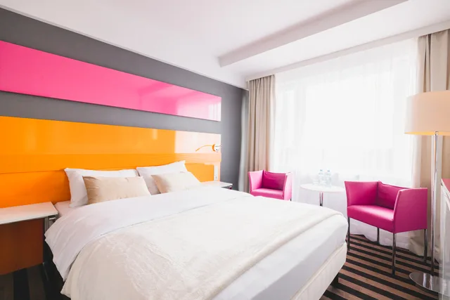 شقة، Park Inn By Radisson Katowice 1/1