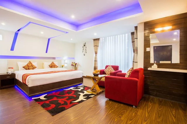 جناح تنفيذي بسريرين منفصلين، AVATAAR KATHMANDU HOTEL 2/10