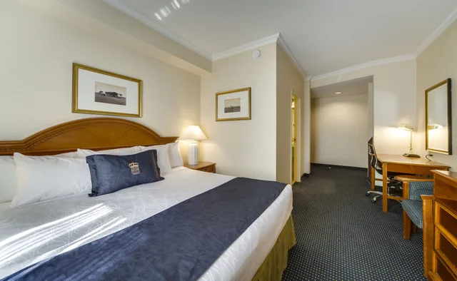 غرفة قياسية بسرير كينج، Monte Carlo Inn Toronto West Suites 1/8