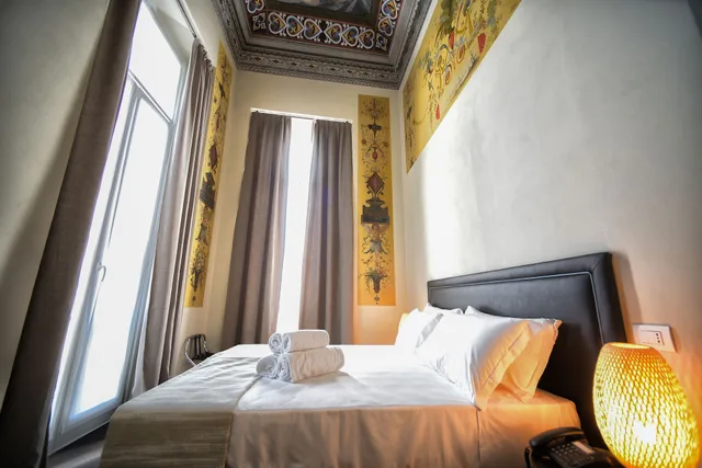غرفة سوبيريور بسرير مزدوج، Hotel Palazzo Vannoni 4/10