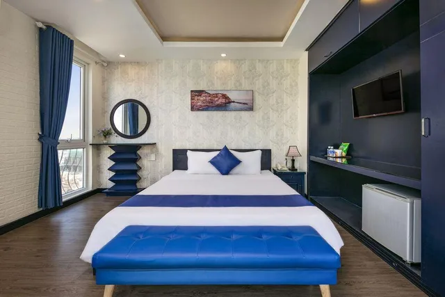 غرفة فاخرة، Alibaba Hotel Da Nang 1/1