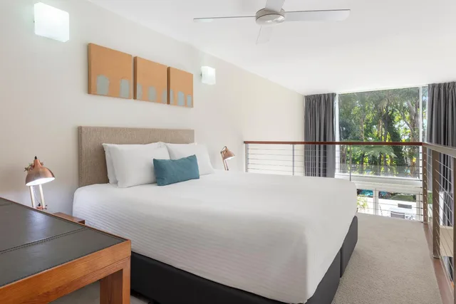1 Bedroom Loft Apartment، Drift Palm Cove 1/1