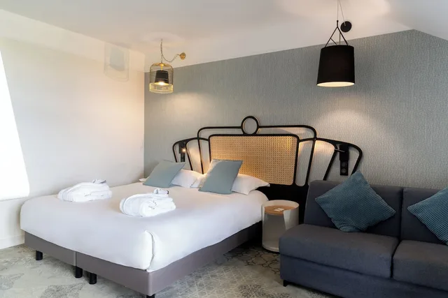 غرفة بريفيليج بسرير مزدوج، Hotel Mercure Orleans Portes de Sologne 3/9