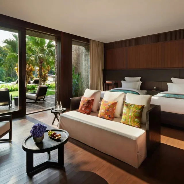 3 Bedrooms, Mansion, Private Pool، Bulgari Resort Bali 2/6