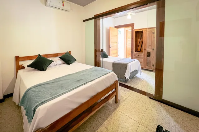 غرفة قياسية بإطلالة، Velinn Pousada Canoa Ilhabela 1/6