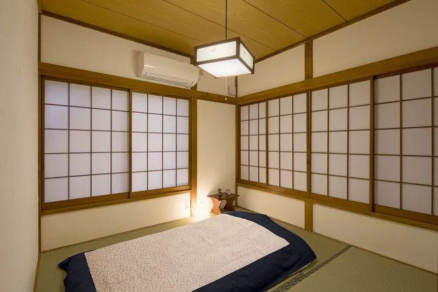 Sakura, Traditional, Single, Futon Bed, Single Bed، Sheena And Ippei 1/1