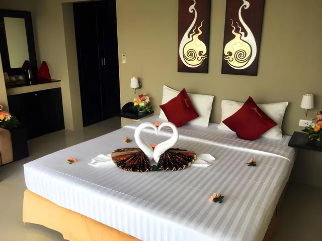 استوديو، The Front Hotel And Apartment 1/1