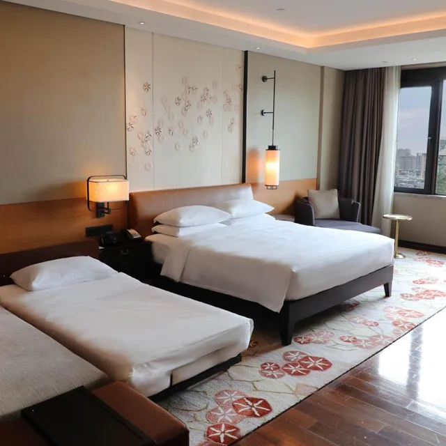 غرفة ديلوكس عائلية، Hyatt Regency Xi An 1/7