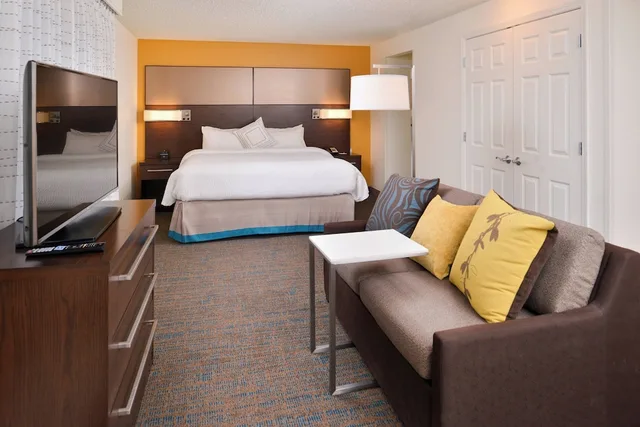 استوديو لذوي الإعاقة، Residence Inn Boise Downtown 1/2