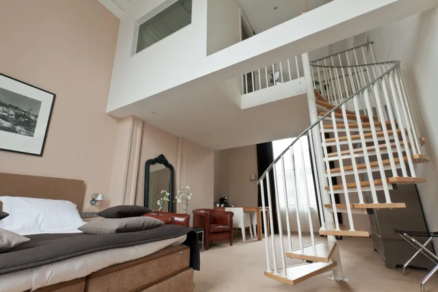 جناح جونيور، Suite Hotel Pincoffs Rotterdam 1/2