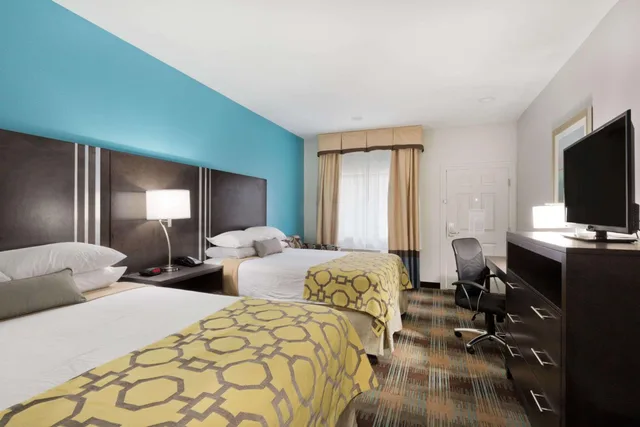 جناح بسرير كوين، Baymont by Wyndham Bryan College Station 2/10