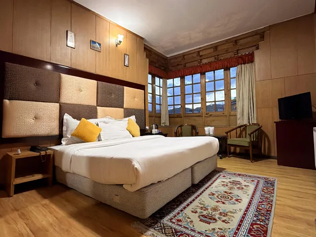 غرفة قياسية، Hotel Spic N Span 1/1