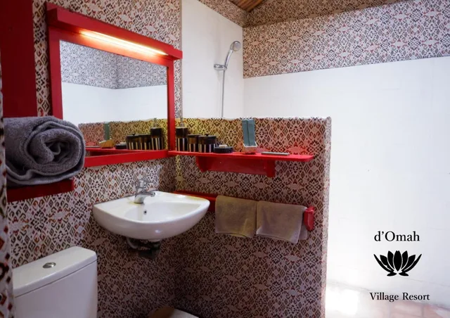 فيلا بمسبح خاص، D Omah Hotel Yogyakarta 6/8