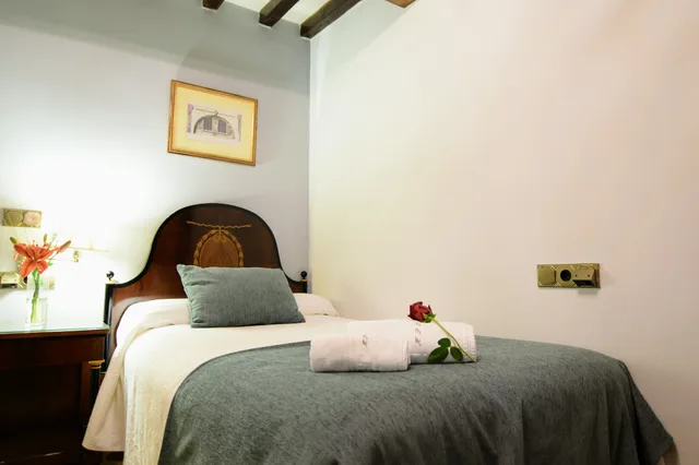 غرفة مفردة، Hospedium Plaza Mayor Salamanca 4/10