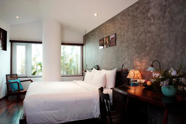 Signature, Saigon, Suite, Balcony، The Myst Dong Khoi 7/7