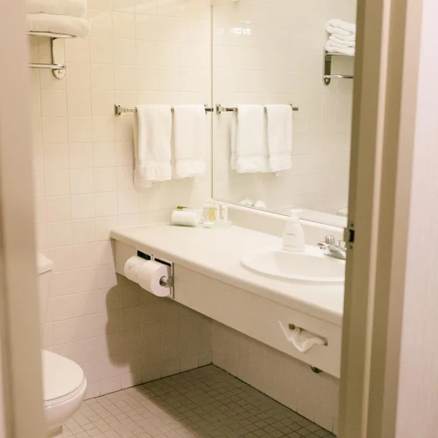 غرفة بسرير مزدوج، Victoria Inn Flin Flon 6/7
