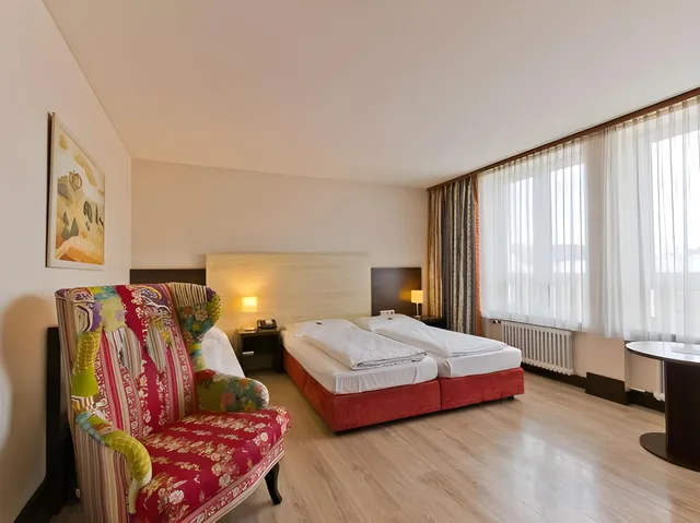 غرفة بسرير مزدوج، Astor Hotel 2/2