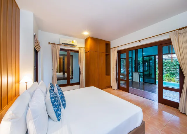 3 Bedrooms, Pool, Villa, 3 King Beds، Blu Marine Hua Hin Resort And Villas 1/1