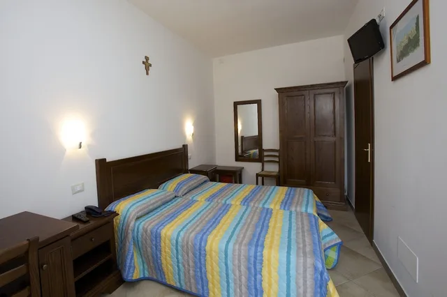 Room, Quadruple, 4 Beds, Da Angelo 2/9