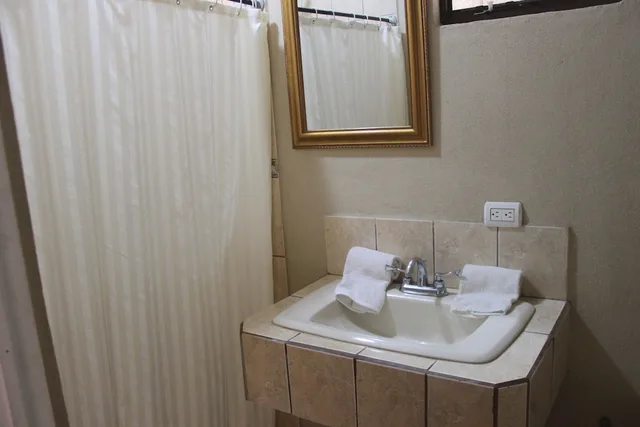 غرفة عائلية بسرير مزدوج، Hotel Santa Maria Inn 3/4