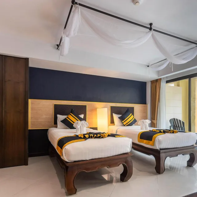 Deluxe, Double or Twin Bed, Pool Access، Diamond Cottage Resort and Spa 7/10