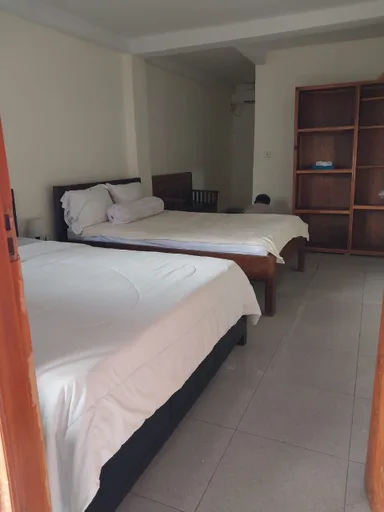 Deluxe, Twin Beds, Pesona Restaurant And Room 1/4