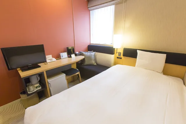غرفة قياسية مفردة، Hotel Nihonbashi Saibo 8/11
