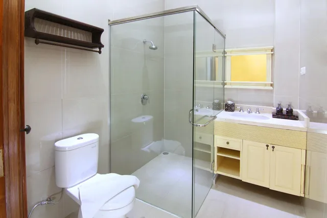 غرفة ديلوكس بسرير مزدوج، Java Villas Boutique Hotel & Resto 9/9