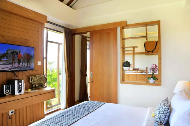 Room Assigned on Arrival, D Wina Villa Seminyak 1/1
