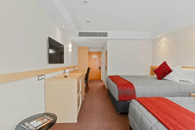 Superior Room (Zwsj)، Copthorne Hotel Rotorua 3/6