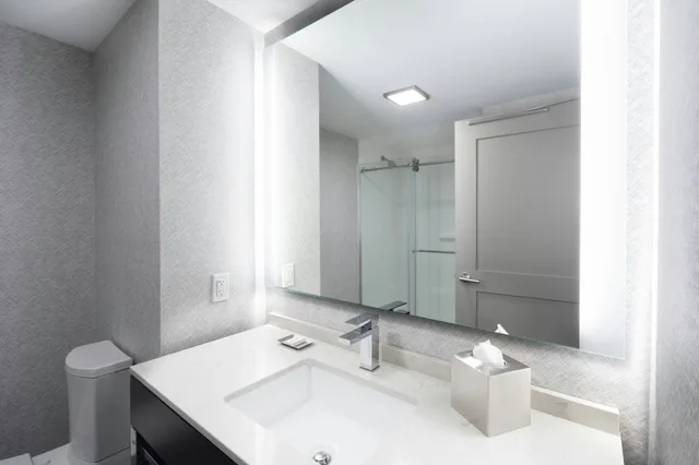 غرفة بسرير كينج، Fairfield Inn And Suites By Marriott Boston Logan Airport/Chelsea 3/15