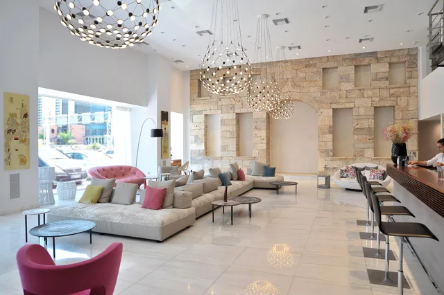 غرفة مفردة بسرير مزدوج، Athenaeum Grand Hotel 1/1