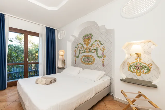 غرفة كومفورت بسرير مزدوج، Hotel La Bitta 4/10